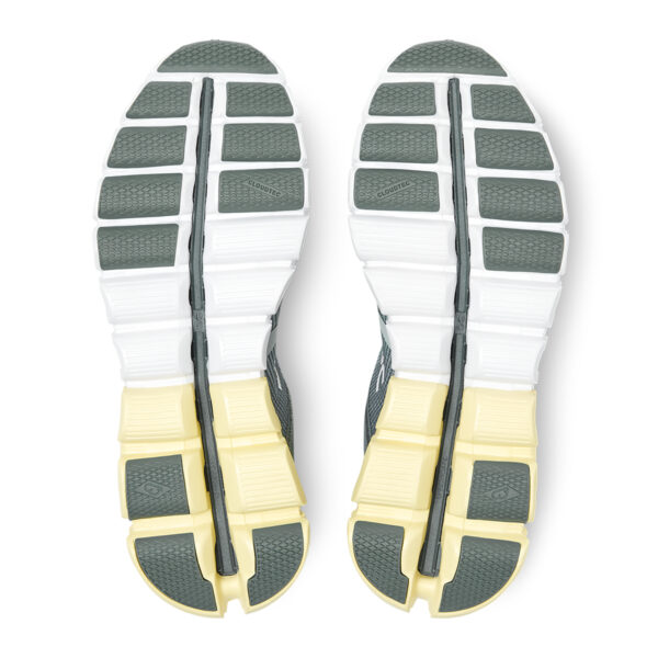 On Running Women's Cloudflow 2.0 - Sea/Limelight - Image 6