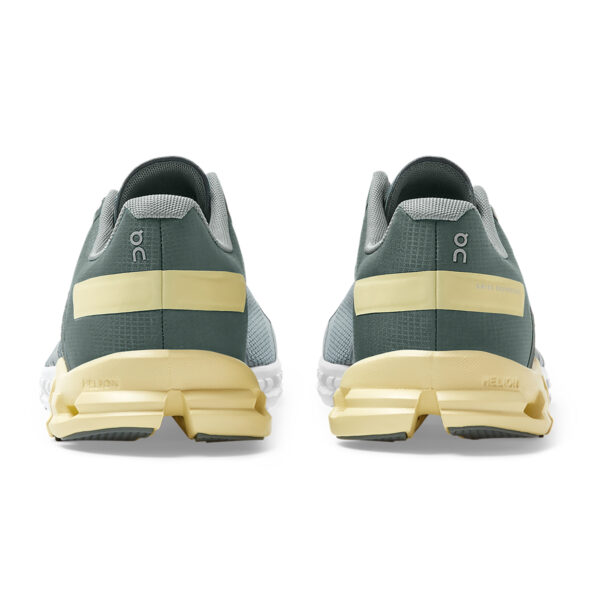 On Running Women's Cloudflow 2.0 - Sea/Limelight - Image 5