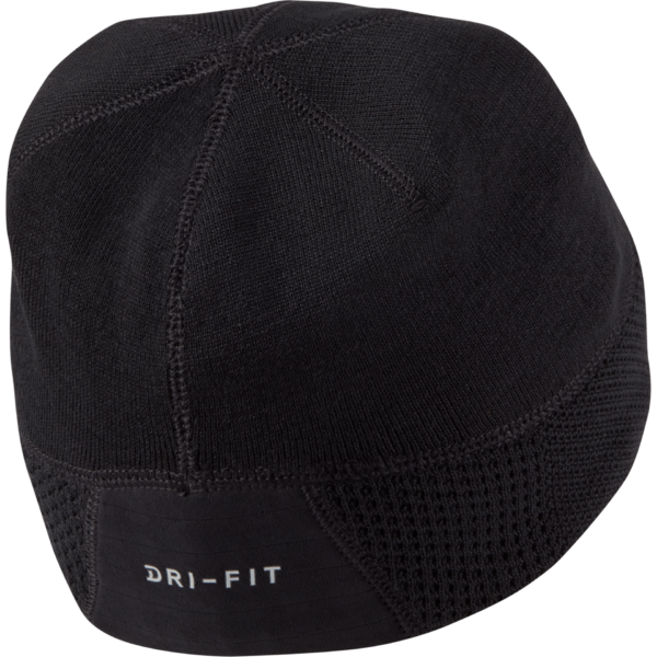 Nike Running Beanie - Black/Black - Image 2