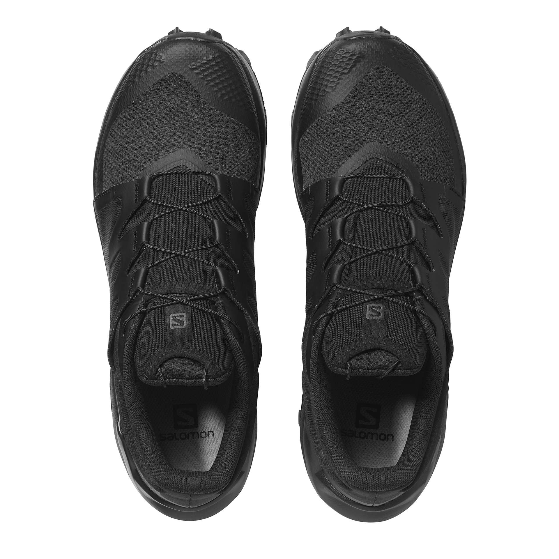 Salomon Men's Wildcross - Black/Black - Running Bath