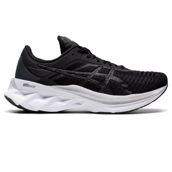 Asics Women's Novablast - Black/Carrier Grey