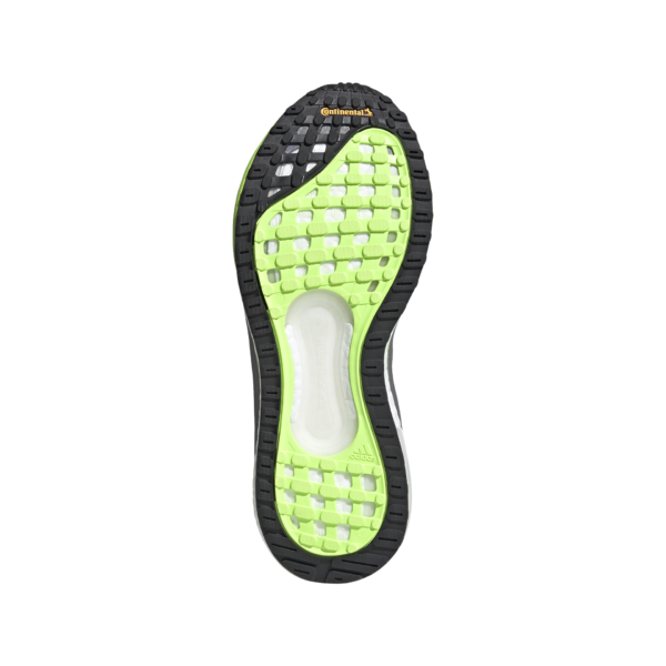 Adidas Men's Solar Glide 3 - Core Black/Silver Metallic - Image 6