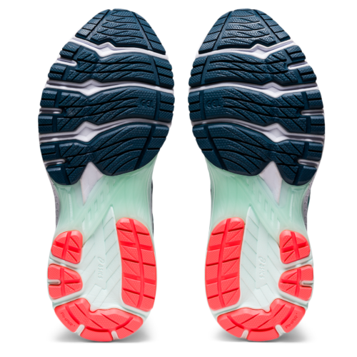 Asics femme cyan on sale