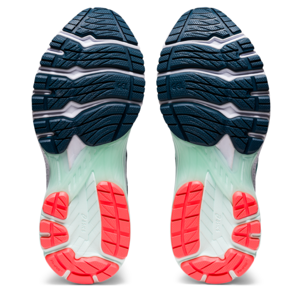 Asics Women's GT-2000 8 - Techno Cyan/Magnetic Blue - Image 7