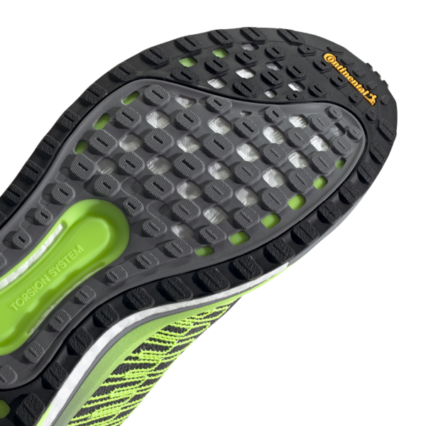 Adidas Men's Solar Glide ST 3 - Grey Five/Silver Metallic - Image 7
