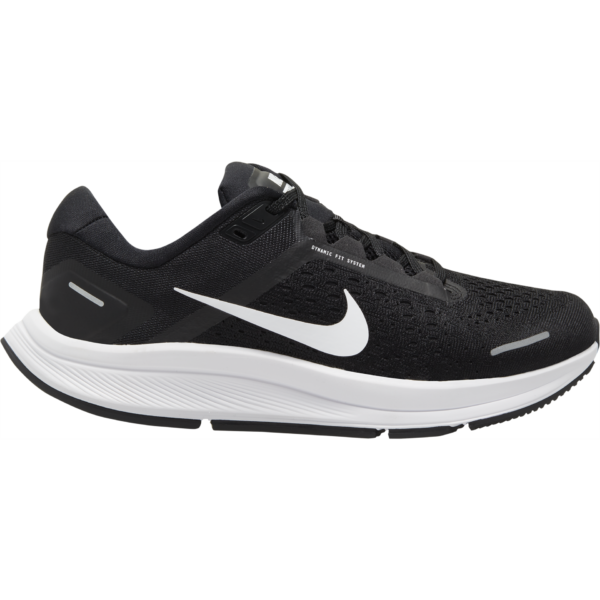 Nike Women's Air Zoom Structure 23 - Black/White/Anthracite