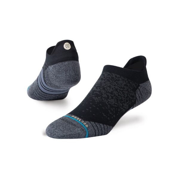 Stance Run Tab ST - Black