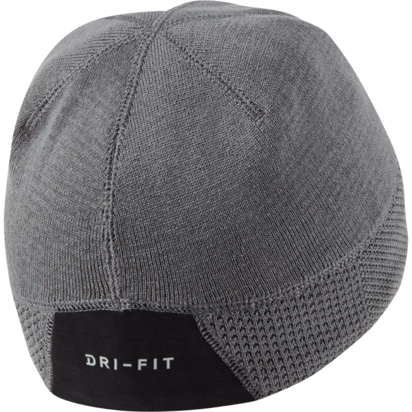 Nike Run Beanie - Smoke Grey - Image 2