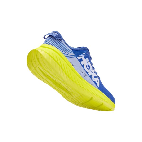 Hoka Men's Carbon X - Amparo Blue/Evening Primrose - Image 5