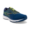 Brooks Men's Ghost 12 - Blue/Navy/Nightlife - Image 3