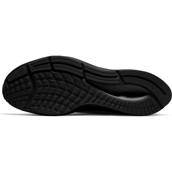 Nike Men's Air Zoom Pegasus 37 - Black/Black/Dk Smoke Grey - Image 3