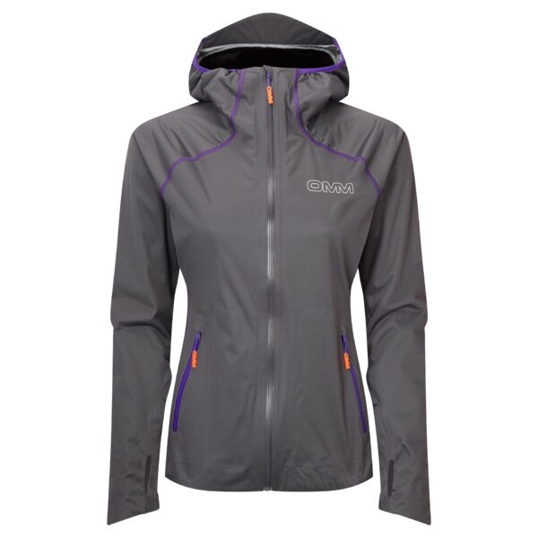 OMM Women's Kamleika Jacket - Grey