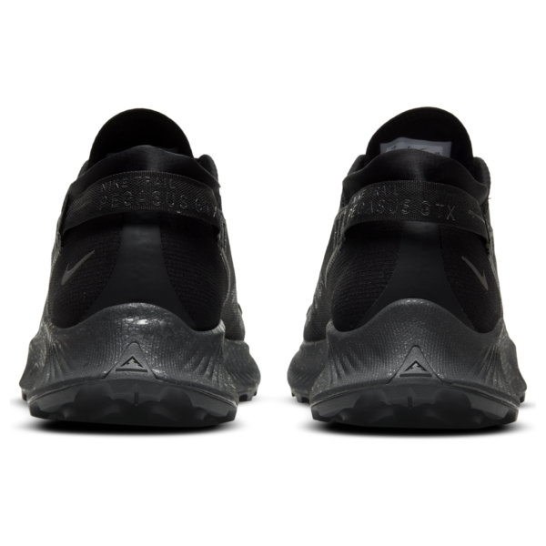 Nike Men's Pegasus Trail 2 GORE-TEX - Black/Iron Grey-Mtlc Dark Grey - Image 5