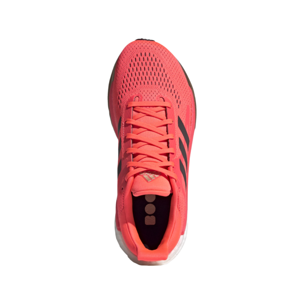 Adidas Women's Solar Glide 3 - Signal Pink/Core Black - Image 5