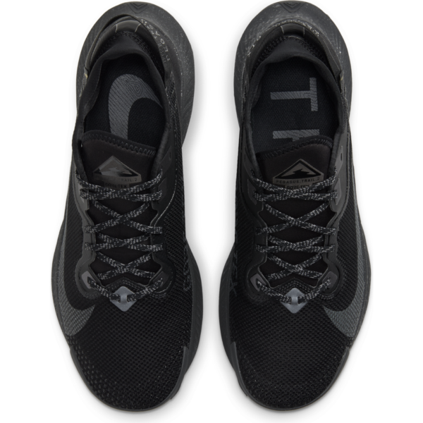 Nike Men's Pegasus Trail 2 GORE-TEX - Black/Iron Grey-Mtlc Dark Grey - Image 6