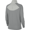 Nike Women's Sphere 1/2-Zip Running Top - Particle Grey/Htr/Reflective Silver - Image 2