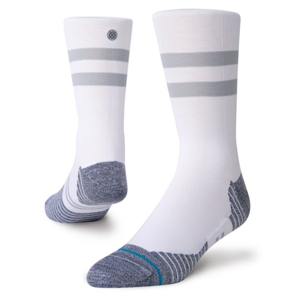 Stance Run Light Crew ST - White