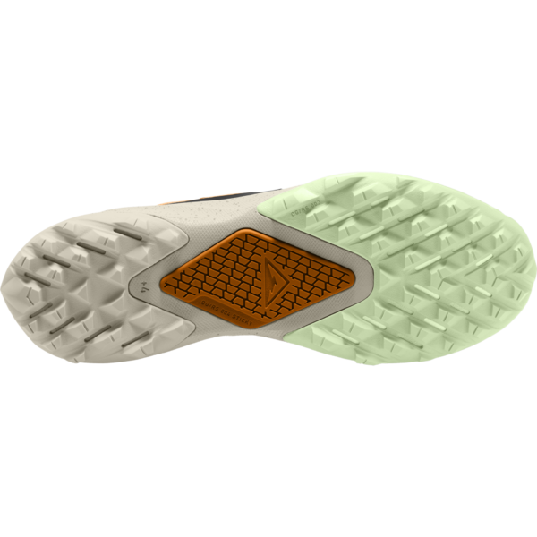Nike Men's Air Zoom Terra Kiger 6 - Kumquat/Black-Atomic Pink-Green Spark - Image 3