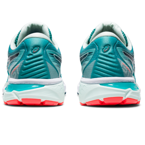 Asics Women's GT-2000 8 - Techno Cyan/Magnetic Blue - Image 6
