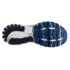 Brooks Men's Ghost 12 - Blue/Navy/Nightlife - Image 6