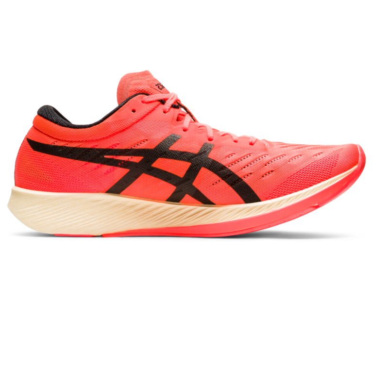 Asics Men's Metaracer Tokyo Sunrise Red/Black Running Bath
