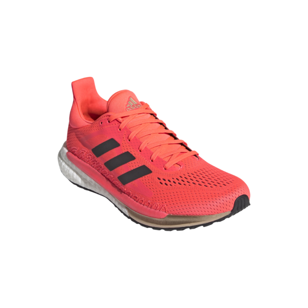 Adidas Women's Solar Glide 3 - Signal Pink/Core Black - Image 3