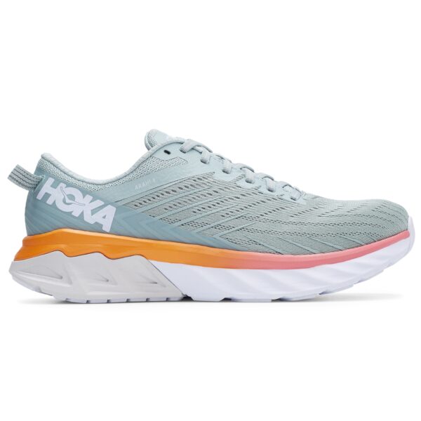 Hoka One One Women's Arahi 4 - Blue Haze/Lunar Rock