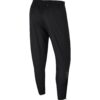 Nike Men's Essential Woven Running Pants - Black/Black/Reflective Silver - Image 2
