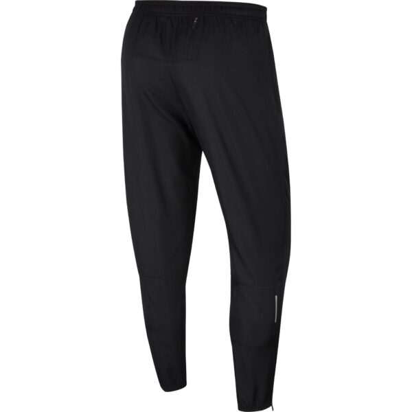 Nike Men's Essential Woven Running Pants - Black/Black/Reflective Silver - Image 2
