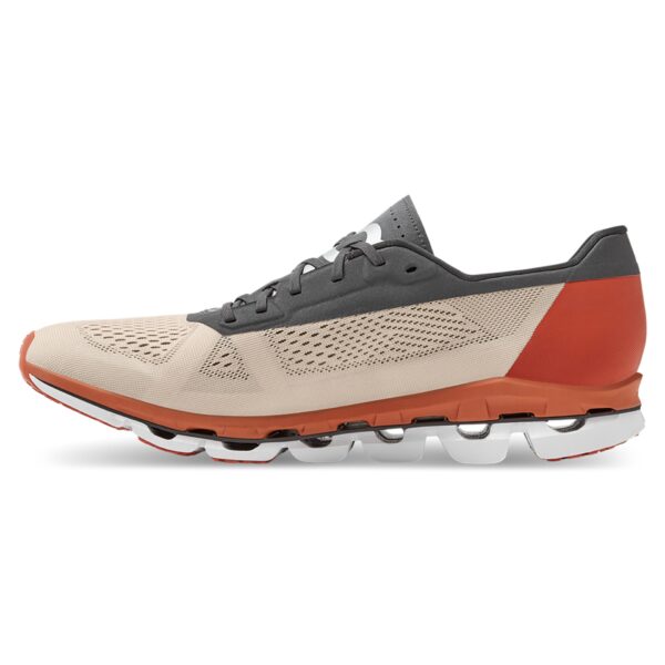 On Running Men's Cloudboom - Sandstorm/Eclipse - Image 2