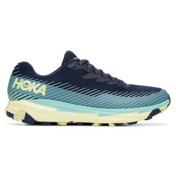 Hoka One One Women's Torrent 2 - Black Iris/Cascade