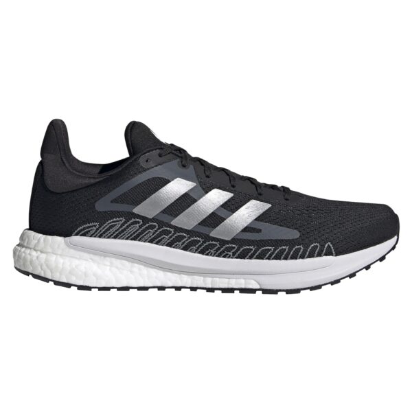 Adidas Men's Solar Glide 3 - Core Black/Blue Oxide/Dash Grey