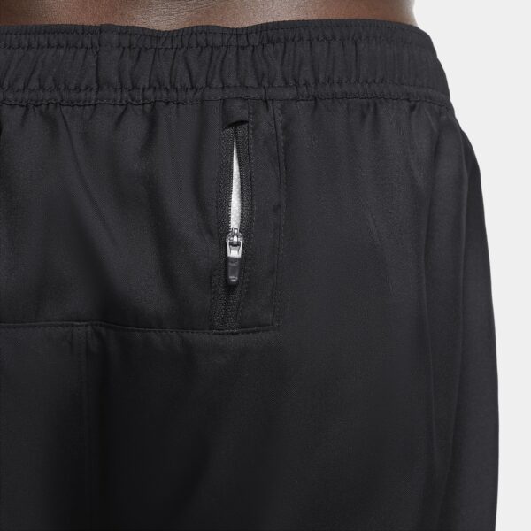 Nike Men's Essential Woven Running Pants - Black/Black/Reflective Silver - Image 8