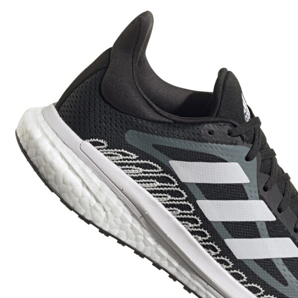 Adidas Women's Solar Glide ST 3 - Core Black/Core Black/Core Black - Image 7