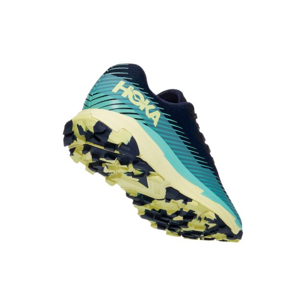 Hoka One One Women's Torrent 2 - Black Iris/Cascade - Image 5