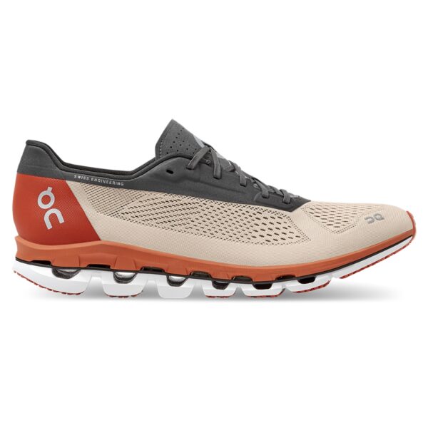 On Running Men's Cloudboom - Sandstorm/Eclipse