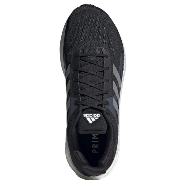 Adidas Men's Solar Glide 3 - Core Black/Blue Oxide/Dash Grey - Image 5