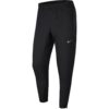 Nike Men's Essential Woven Running Pants - Black/Black/Reflective Silver