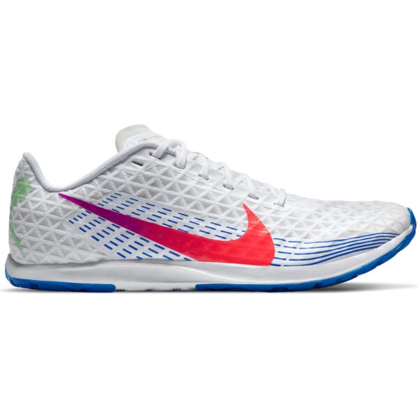 Nike Zoom Rival XC - White/Flash Crimson/Black/Hyper Jade