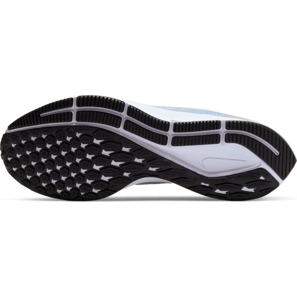 Nike Men's Air Zoom Pegasus 36 - White/University Blue - Image 3