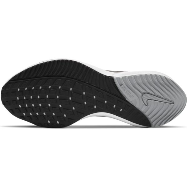 Nike Men's Air Zoom Vomero 15 - Off Noir/Bright Crimson/Lt Blue Fury - Image 3