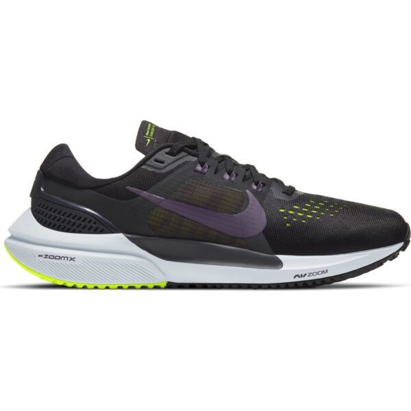 Nike Women's Air Zoom Vomero 15 - Black/Dark Raisin-Anthracite-Cyber
