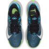 Nike Men's Pegasus Trail 2 - Dark Teal Green/Light Silver-Black - Image 6