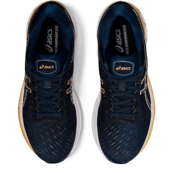 Asics Women's Gel-Kayano 27 - French Blue/Champagne - Image 5