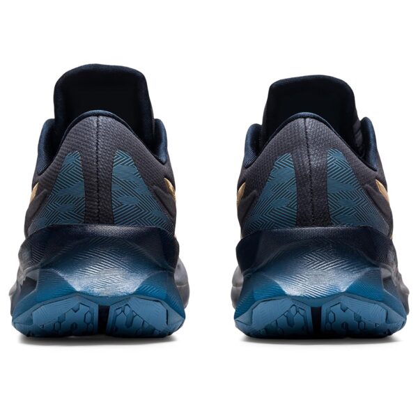 Asics Women's Novablast - French Blue/Champagne - Image 5