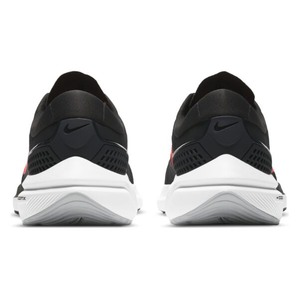 Nike Men's Air Zoom Vomero 15 - Off Noir/Bright Crimson/Lt Blue Fury - Image 5