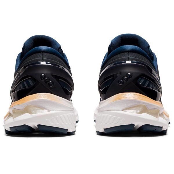 Asics Women's Gel-Kayano 27 - French Blue/Champagne - Image 6