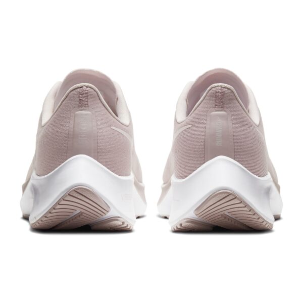 Nike Women's Air Zoom Pegasus 37 - Champagne/Barely Rose-White - Image 5