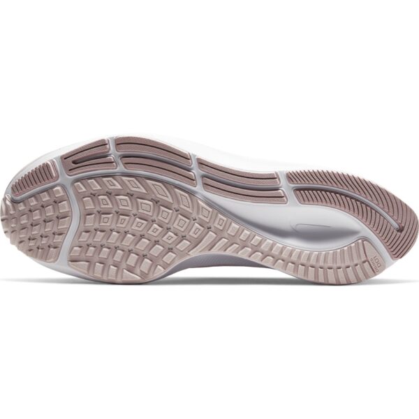 Nike Women's Air Zoom Pegasus 37 - Champagne/Barely Rose-White - Image 3