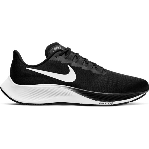 Nike Men's Air Zoom Pegasus 37 - Black/White